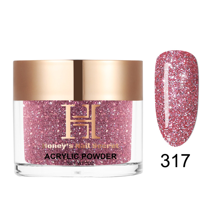 Honey Nail Secret Pro Acrylic Powder 2oz - HP317
