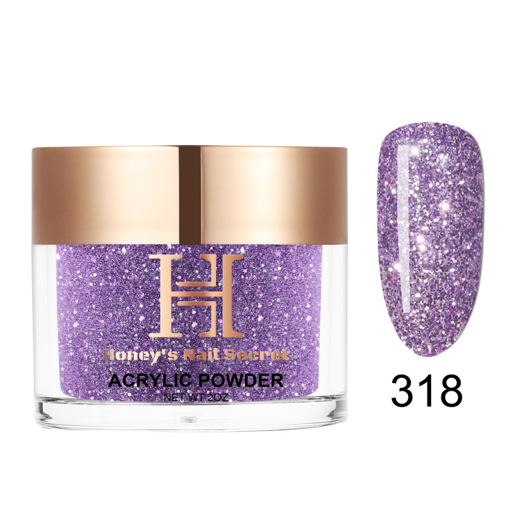 Honey Nail Secret Pro Acrylic Powder 2oz - HP318