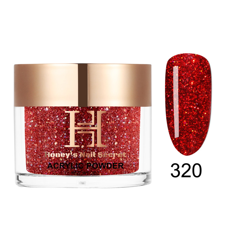 Honey Nail Secret Pro Acrylic Powder 2oz - HP320