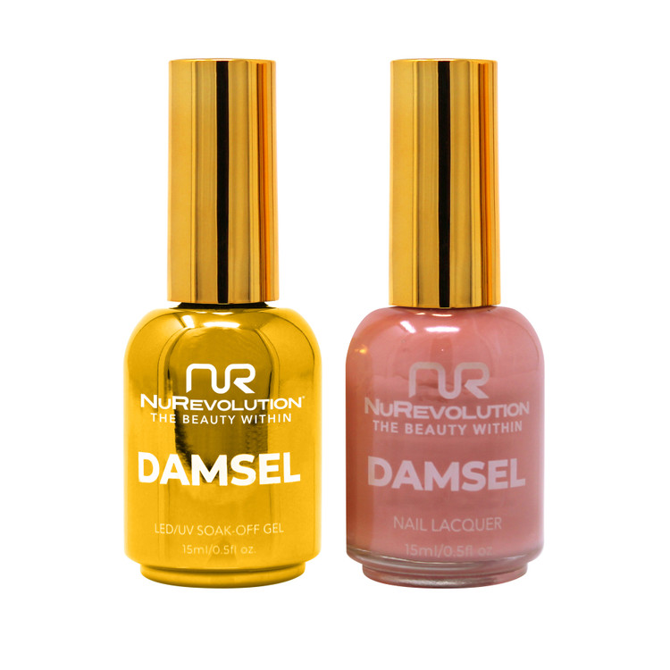Nurevolution Noble Duo, #019