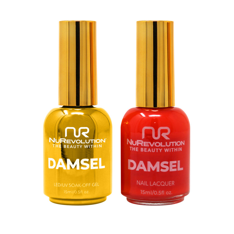 Nurevolution Noble Duo, #028