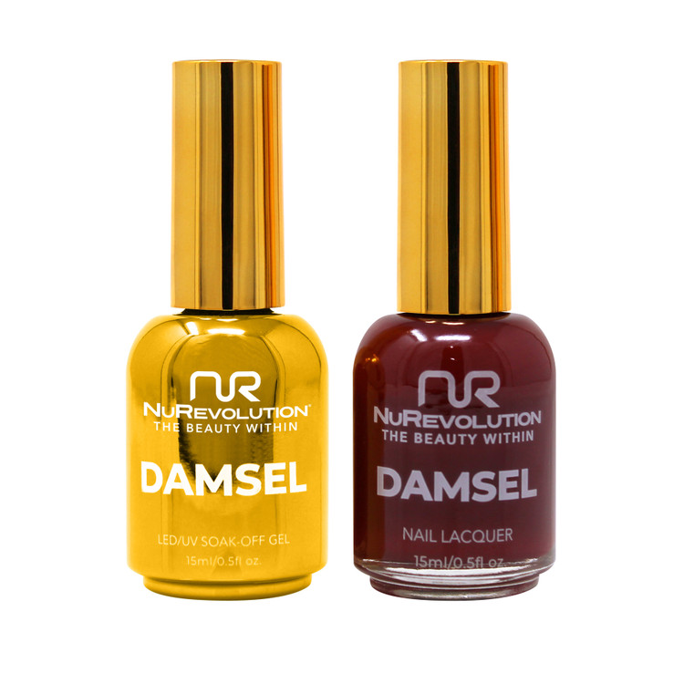 Nurevolution Noble Duo, #112