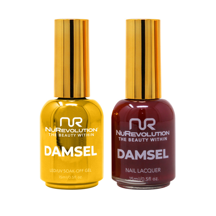 Nurevolution Noble Duo, #114