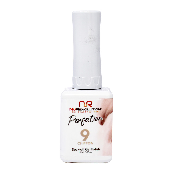 Nurevolution Perfection Gel .5oz, #009
