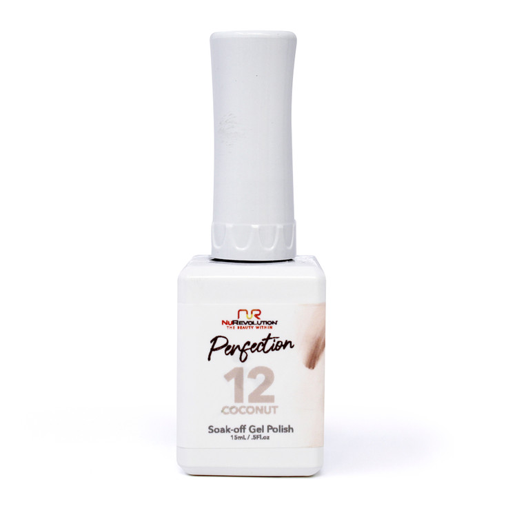 Nurevolution Perfection Gel .5oz, #012