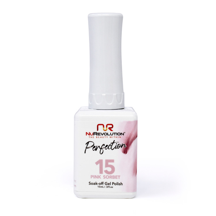 Nurevolution Perfection Gel .5oz, #015
