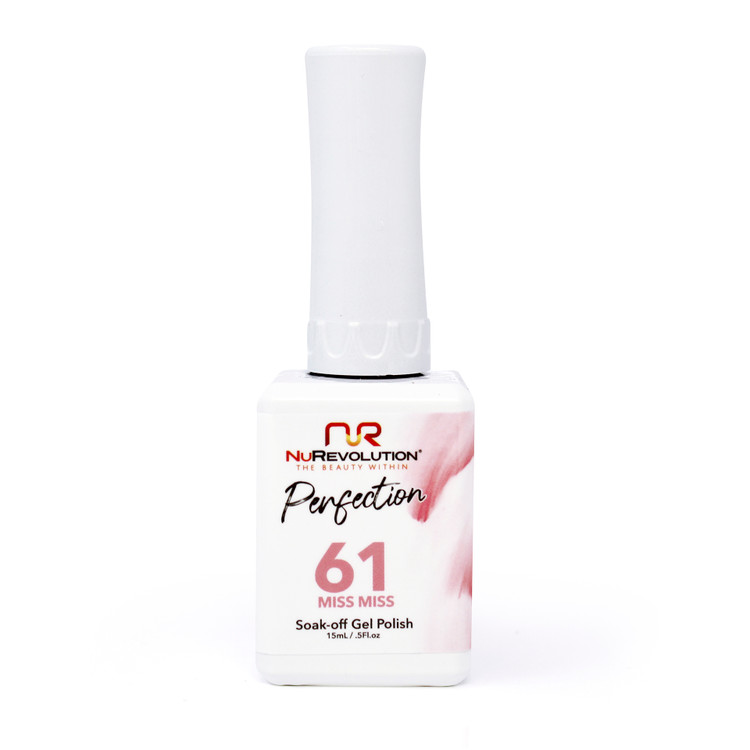 Nurevolution Perfection Gel .5oz, #061
