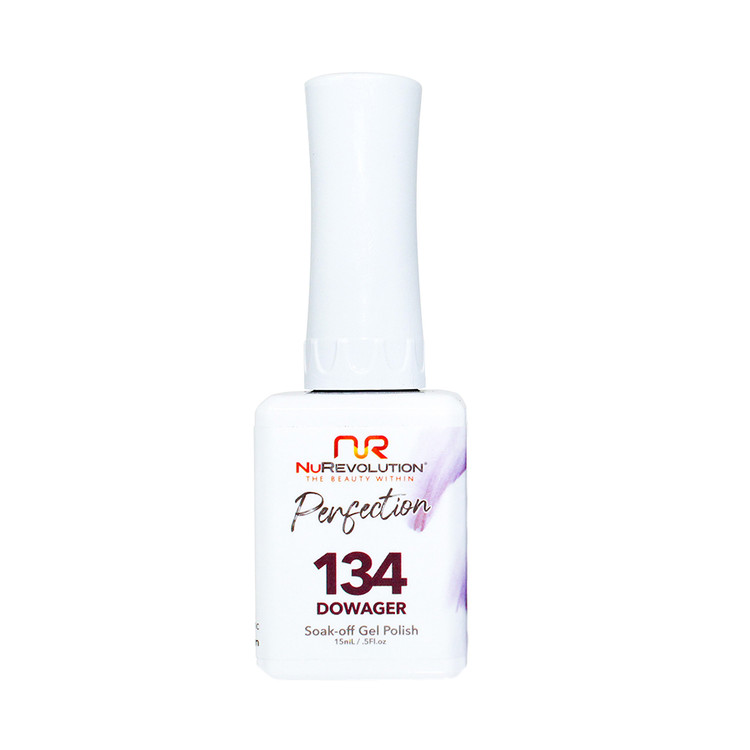 Nurevolution Perfection Gel .5oz, #134