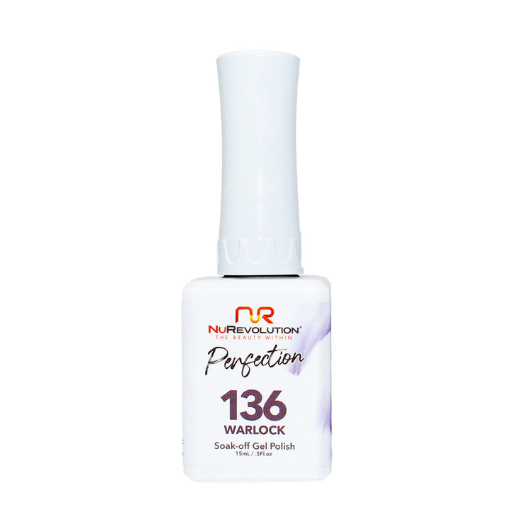 Nurevolution Perfection Gel .5oz, #136