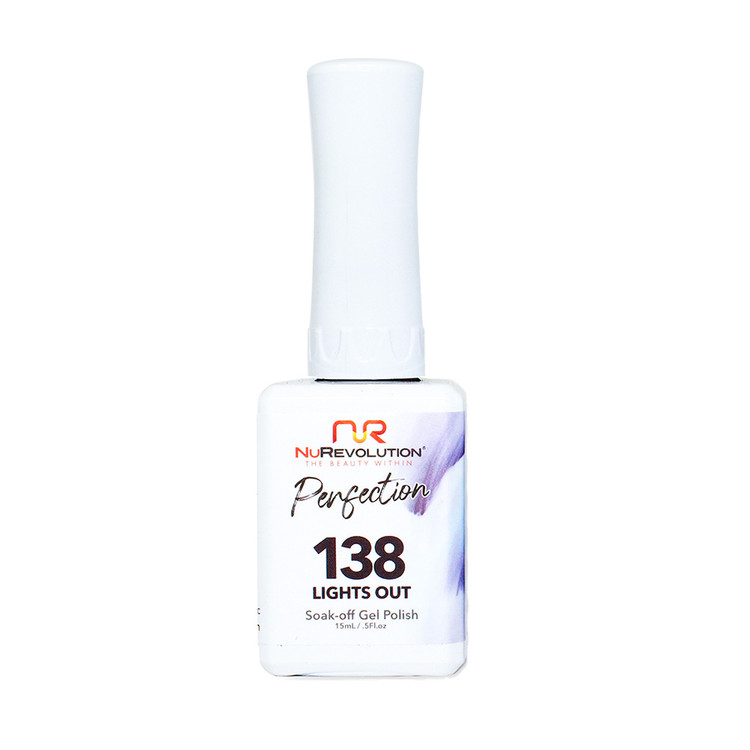 Nurevolution Perfection Gel .5oz, #138