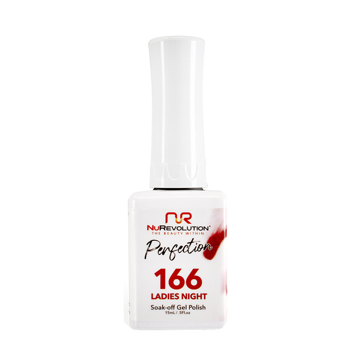 Nurevolution Perfection Gel .5oz, #166