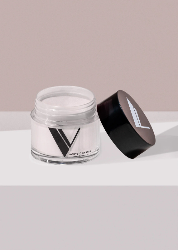 V Beauty Acrylic Powder 3.5oz  - Bare Me 