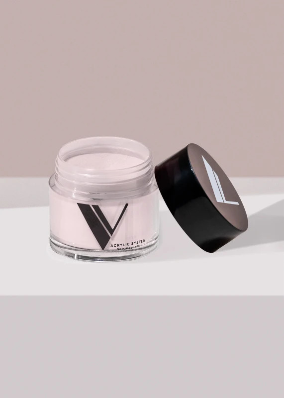 V Beauty Acrylic Powder 3.5oz  - Platinum Silk 