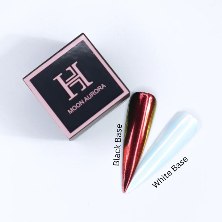 Honey Nail Secret - Chrome Moon Aurora 2 - 10g Jar 