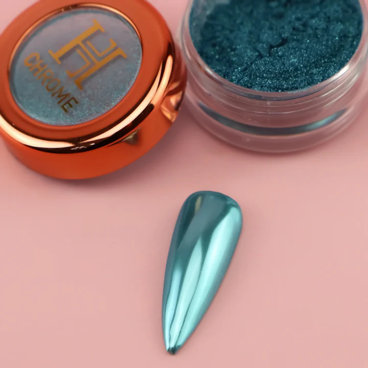 Honey Nail Secret Mirror Chrome #20 - 10g Jar 