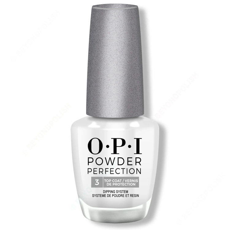 OPI Dip Liquid Top Coat .5oz 