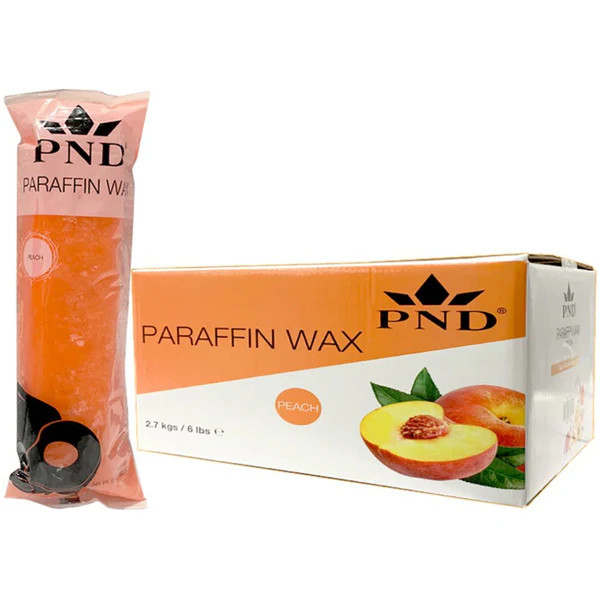 PND Paraffin Wax Premium Peach (Sold by Case) 
