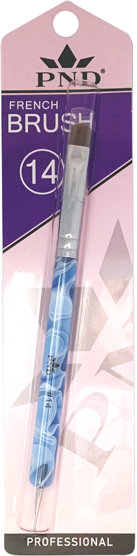 PND French Brush with Dot Tool #14