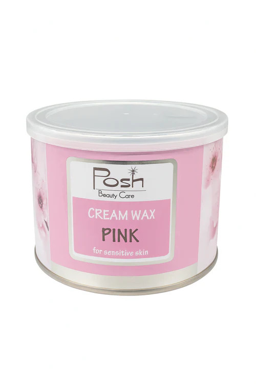 Posh Creme Wax Pink (Sold By Case/24) 