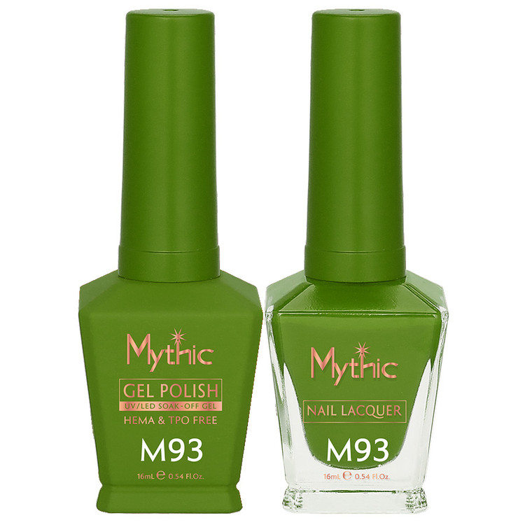  Mythic Duo M093