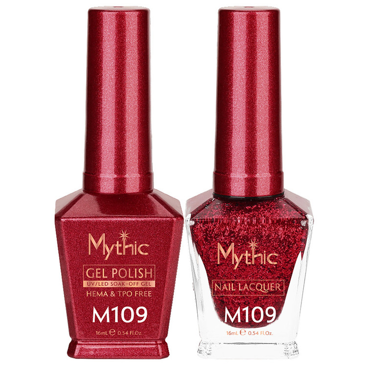  Mythic Duo M109