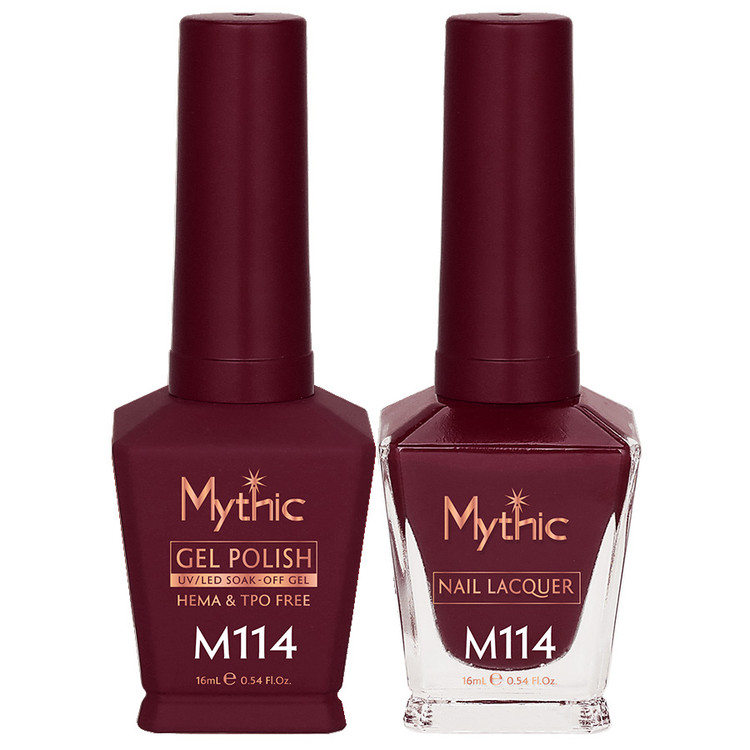  Mythic Duo M114