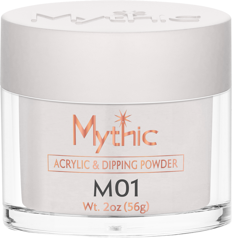 Mythic Acrylic & Dipping Powder #M01 