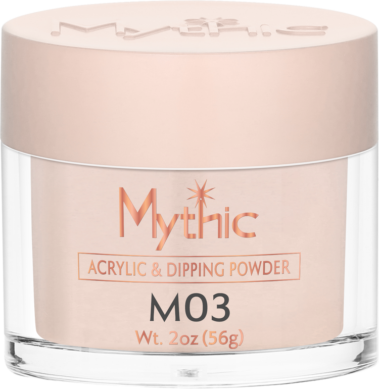 Mythic Acrylic & Dipping Powder #M03