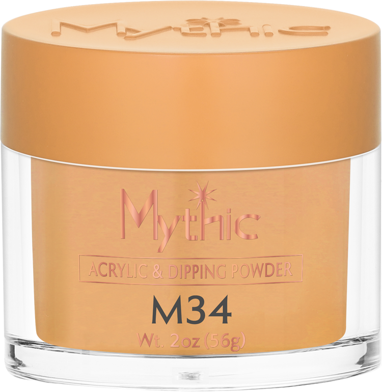 Mythic Acrylic & Dipping Powder #M34