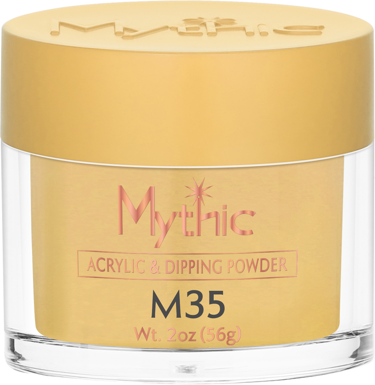 Mythic Acrylic & Dipping Powder #M35