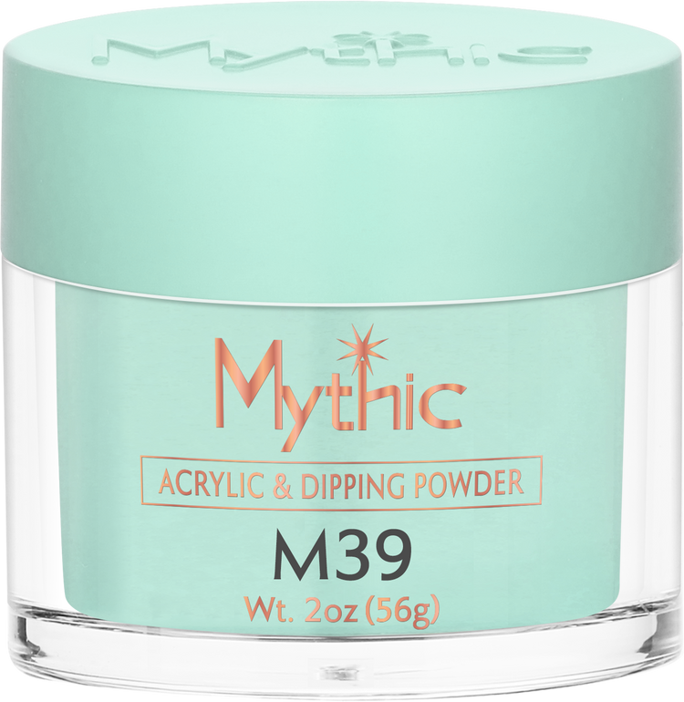 Mythic Acrylic & Dipping Powder #M39