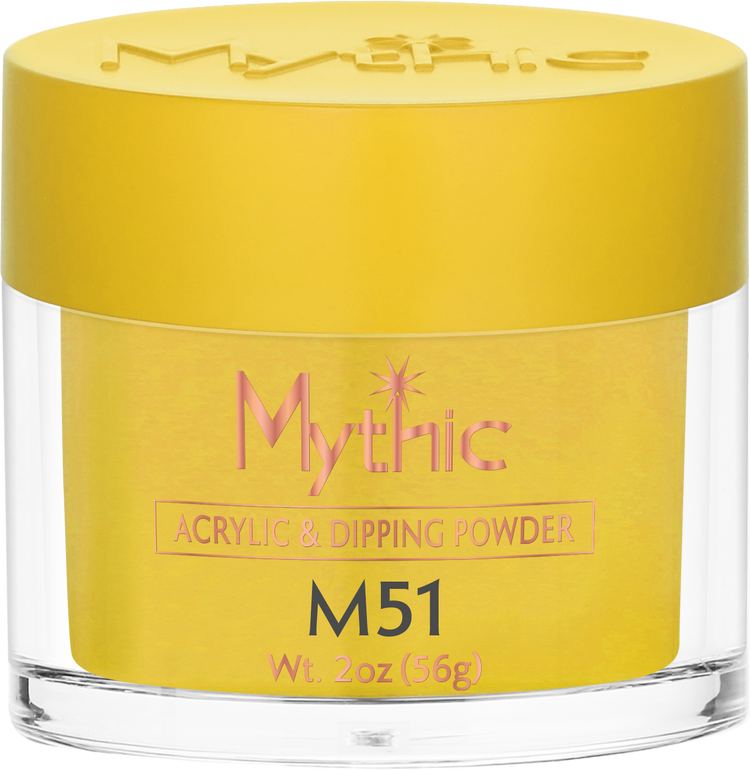 Mythic Acrylic & Dipping Powder #M51