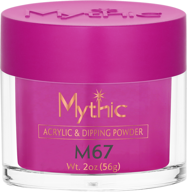 Mythic Acrylic & Dipping Powder #M67