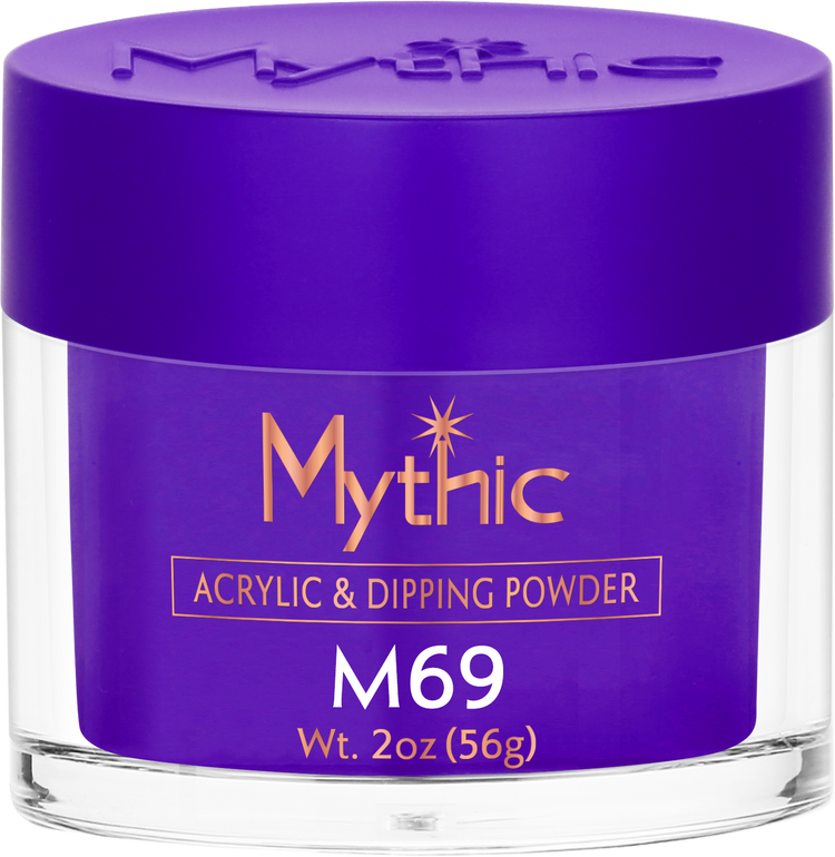 Mythic Acrylic & Dipping Powder #M69