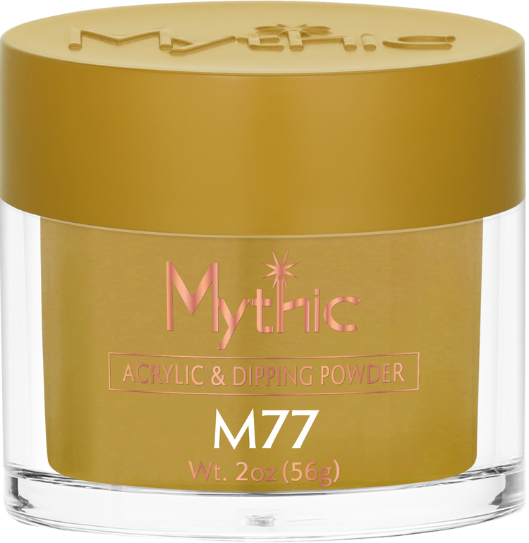 Mythic Acrylic & Dipping Powder #M77
