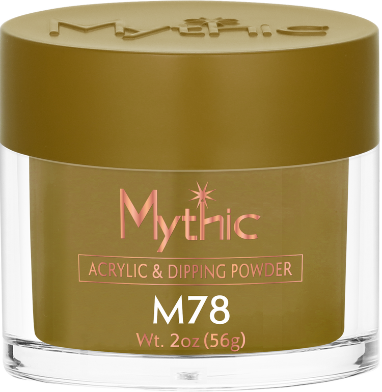 Mythic Acrylic & Dipping Powder #M78