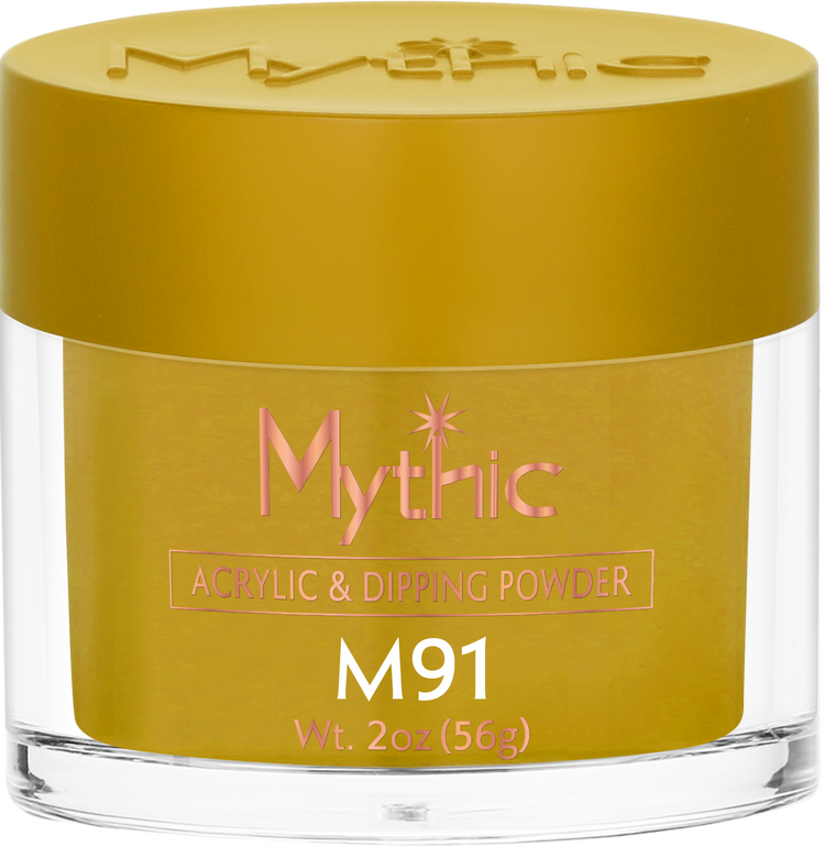 Mythic Acrylic & Dipping Powder #M91