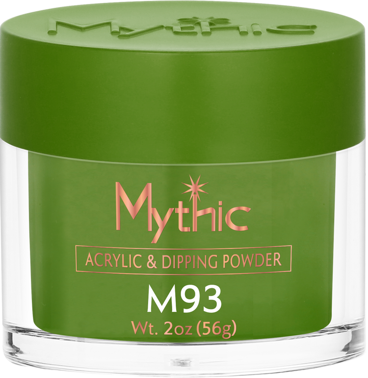 Mythic Acrylic & Dipping Powder #M93