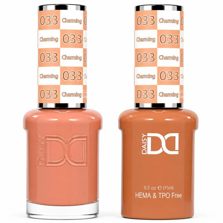DND Hema & TPO Free, #033 Charming 