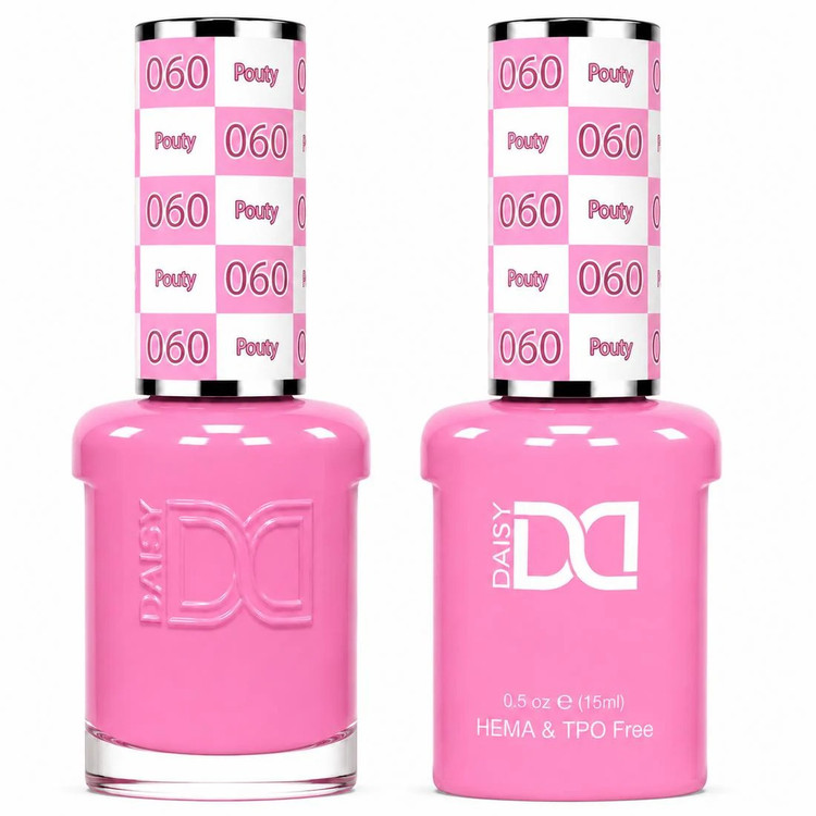 DND Hema & TPO Free, #060 Pouty 