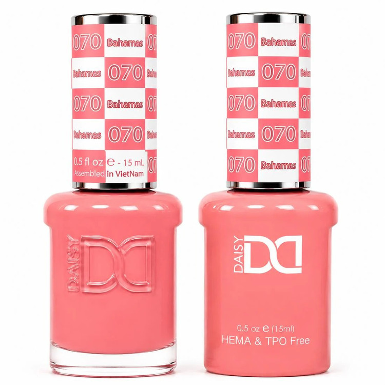 DND Hema & TPO Free, #070 Bahamas 