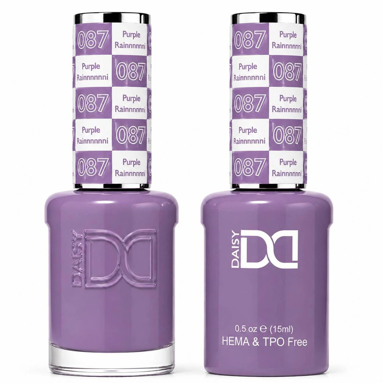 DND Hema & TPO Free, #087 Purple Rainnnnnni