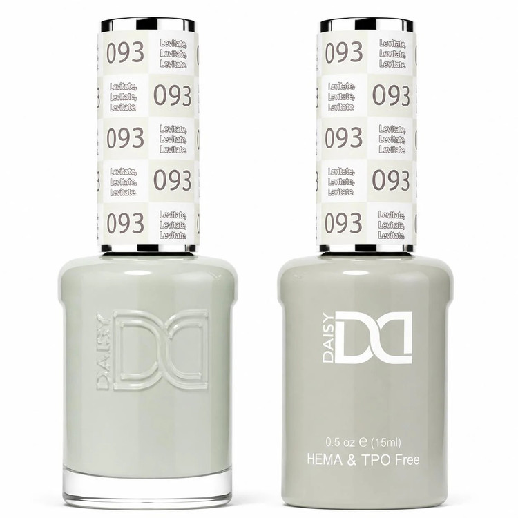 DND Hema & TPO Free, #093 Levitate, Levitate, Levitate,