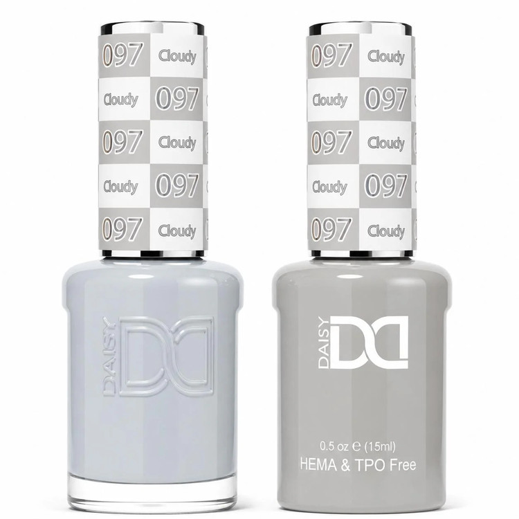 DND Hema & TPO Free, #097 Cloudy 