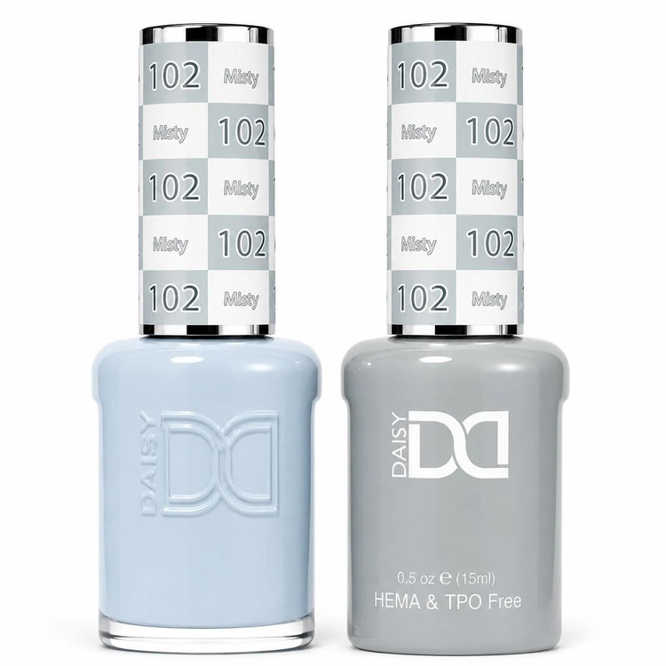 DND Hema & TPO Free, #102 Misty 