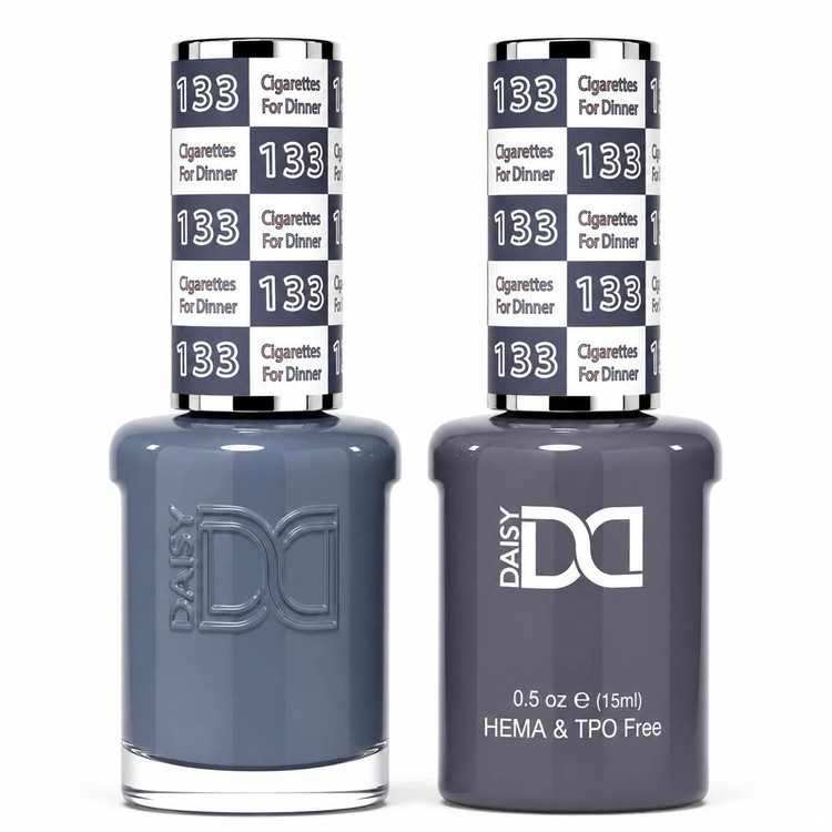DND Hema & TPO Free, #133 Cigarettes for Dinner