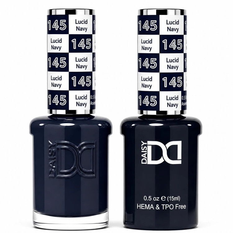 DND Hema & TPO Free, #145 Lucid Navy 