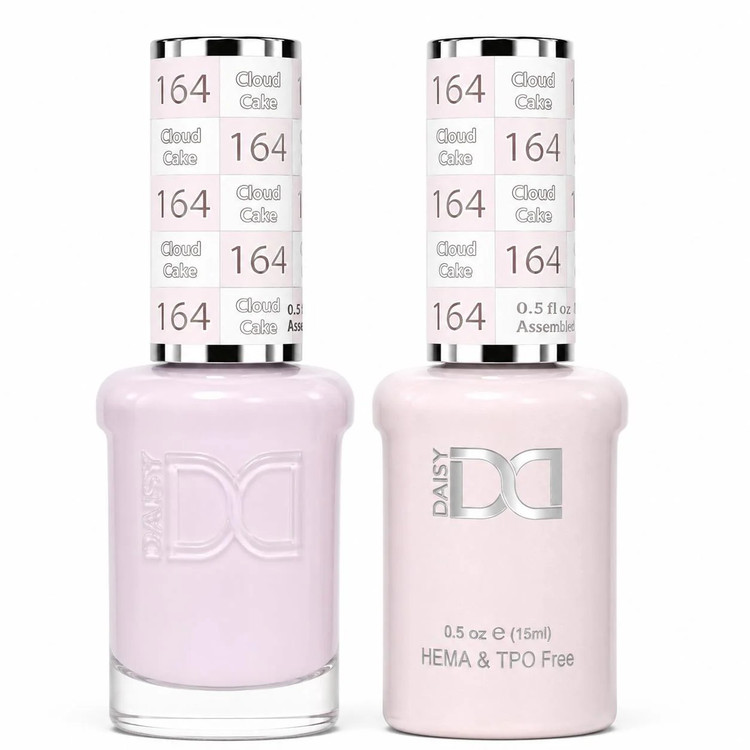 DND Hema & TPO Free, #164 Cloud Cake 