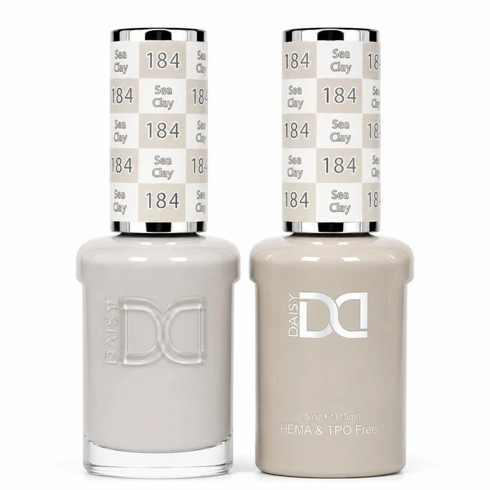 DND Hema & TPO Free, #184 Sea Clay 