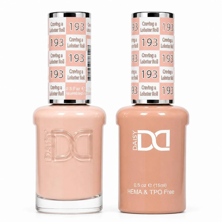 DND Hema & TPO Free, #193 Craving a lobster Roll 